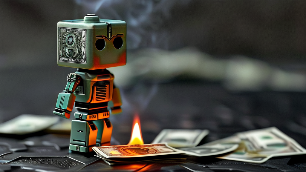 AI Agent一个月烧掉3.2万美元，我查了一晚上发现这钱烧得有点冤